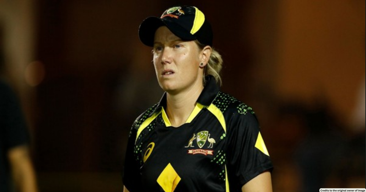 Australia's Alyssa Healy to miss T20I series against Pakistan, set to be available for T20 World Cup